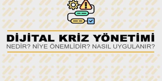 Dijital Kriz Yönetimi Nedir?