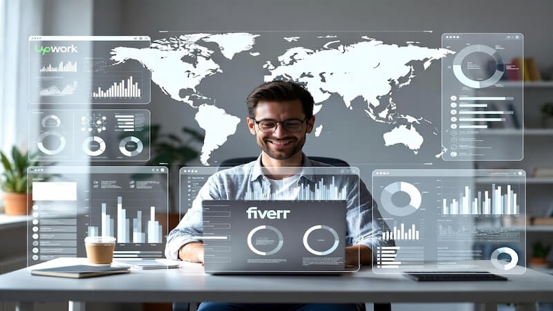 2026’da Freelance İş Bulmanın Gerçek Yolları